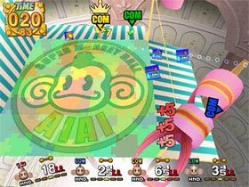 Super Monkey Ball 2 Screenshot from Shacknews