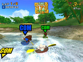 Super Monkey Ball 2 Screenshot from Shacknews