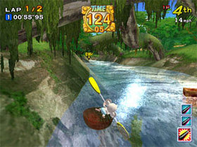 Super Monkey Ball 2 Screenshot from Shacknews