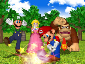Mario Golf: Toadstool Tour Screenshot from Shacknews