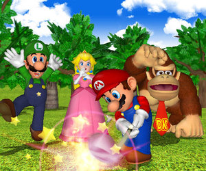 Mario Golf: Toadstool Tour Files