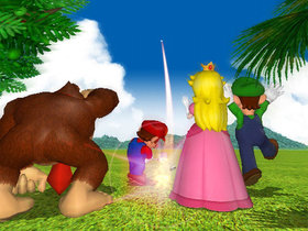Mario Golf: Toadstool Tour Screenshot from Shacknews