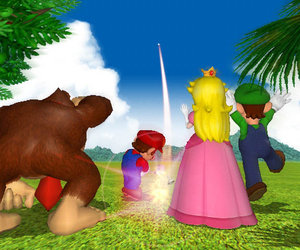 Mario Golf: Toadstool Tour Videos
