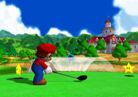 Mario Golf: Toadstool Tour Screenshot from Shacknews