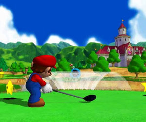 Mario Golf: Toadstool Tour Chat