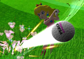 Mario Golf: Toadstool Tour Screenshot from Shacknews