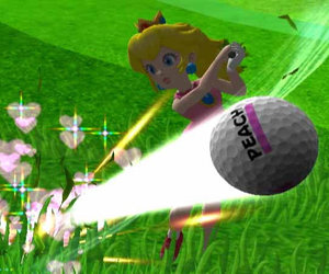 Mario Golf: Toadstool Tour Chat