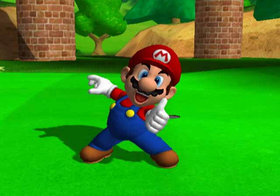 Mario Golf: Toadstool Tour Screenshot from Shacknews