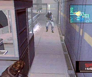 Metal Gear Solid: The Twin Snakes Screenshots