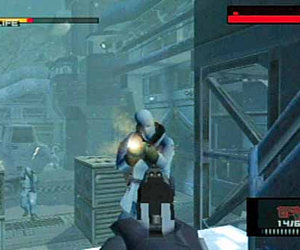 Metal Gear Solid: The Twin Snakes Chat