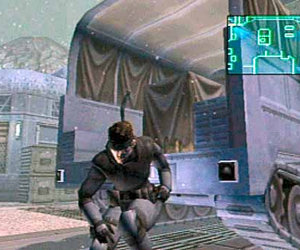 Metal Gear Solid: The Twin Snakes Chat