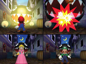 Mario Party 5 Screenshot from Shacknews