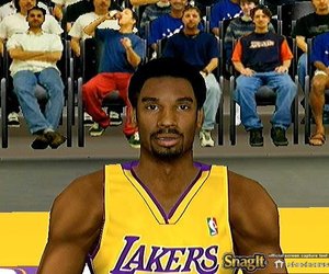 NBA Courtside 2002 Chat