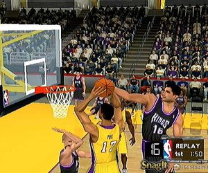 NBA Courtside 2002 Files