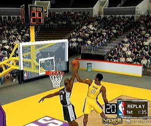 NBA Courtside 2002 Videos