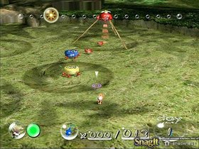 Pikmin Screenshot from Shacknews
