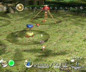 Pikmin Screenshots