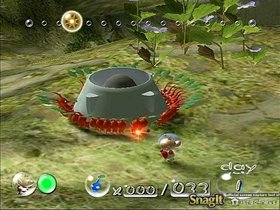 Pikmin Screenshot from Shacknews