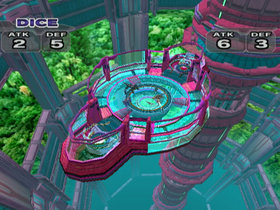 Phantasy Star Online Episode III: CARD Revolution Screenshot from Shacknews