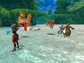 Phantasy Star Online Screenshot from Shacknews