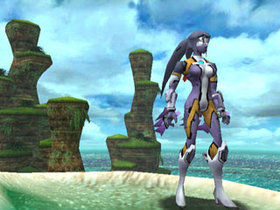 Phantasy Star Online Screenshot from Shacknews