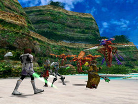 Phantasy Star Online Screenshot from Shacknews