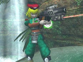 Phantasy Star Online Screenshot from Shacknews