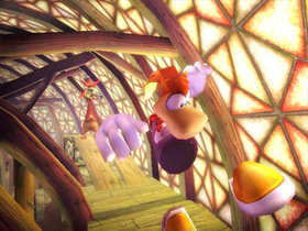 Rayman 3: Hoodlum Havoc Screenshot from Shacknews
