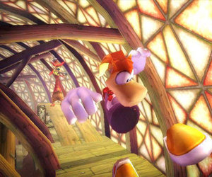 Rayman 3: Hoodlum Havoc Chat
