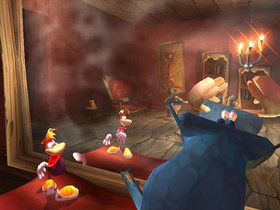 Rayman 3: Hoodlum Havoc Screenshot from Shacknews