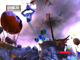 Rayman 3: Hoodlum Havoc Screenshot from Shacknews