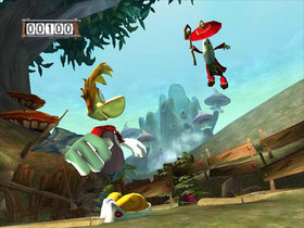 Rayman 3: Hoodlum Havoc Screenshot from Shacknews