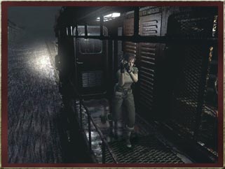 Resident Evil 0 Chat