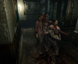 Resident Evil Files