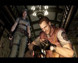 Resident Evil Screenshots