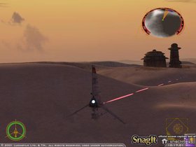 Star Wars Rogue Squadron II: Rogue Leader Screenshot from Shacknews