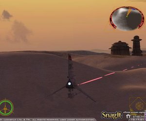 Star Wars Rogue Squadron II: Rogue Leader Chat