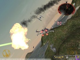 Star Wars Rogue Squadron II: Rogue Leader Screenshot from Shacknews