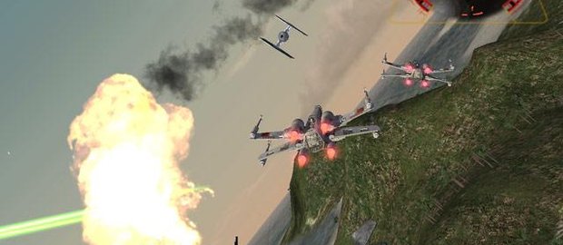 Star Wars Rogue Squadron II: Rogue Leader News