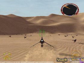 Star Wars Rogue Squadron II: Rogue Leader Screenshot from Shacknews