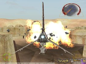 Star Wars Rogue Squadron II: Rogue Leader Screenshot from Shacknews