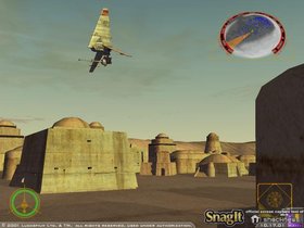 Star Wars Rogue Squadron II: Rogue Leader Screenshot from Shacknews