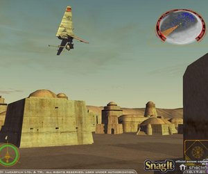 Star Wars Rogue Squadron II: Rogue Leader Screenshots