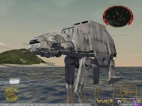Star Wars Rogue Squadron II: Rogue Leader Screenshot from Shacknews