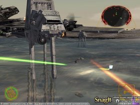 Star Wars Rogue Squadron II: Rogue Leader Screenshot from Shacknews