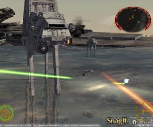 Star Wars Rogue Squadron II: Rogue Leader Screenshots