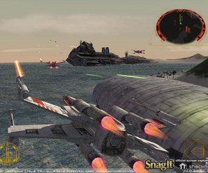 Star Wars Rogue Squadron II: Rogue Leader Files