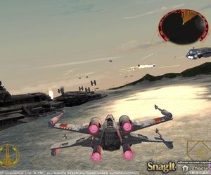 Star Wars Rogue Squadron II: Rogue Leader Chat