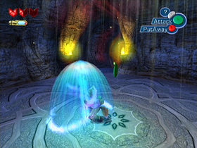 Star Fox Adventures Screenshot from Shacknews