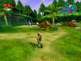 Star Fox Adventures Screenshot from Shacknews